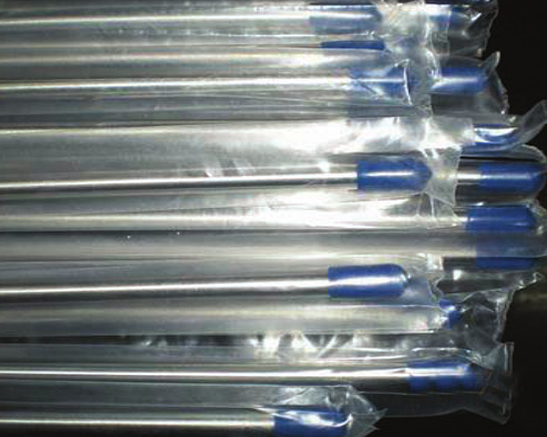 Instrumentos de precisión de tubos de acero inoxidable